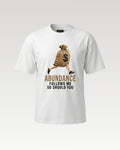 FOLLOW ME T-SHIRT | OFF WHITE
