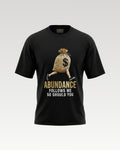 FOLLOW ME T-SHIRT | BLACK
