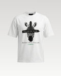 ZEBBRA MONEY T-SHIRT | GRAY