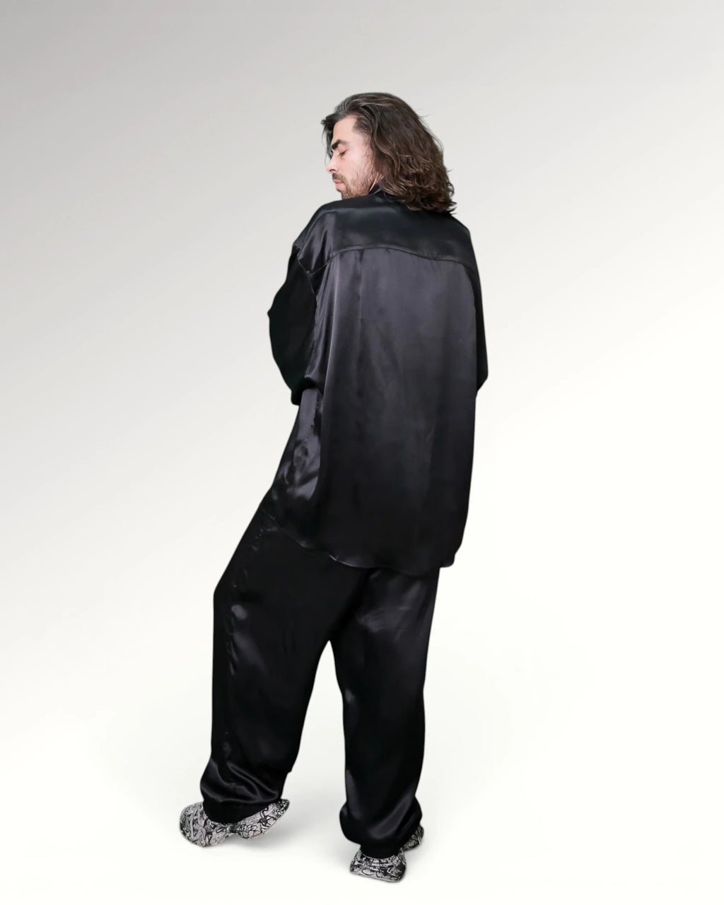 AFTER SEX SHIRT | BLACK
