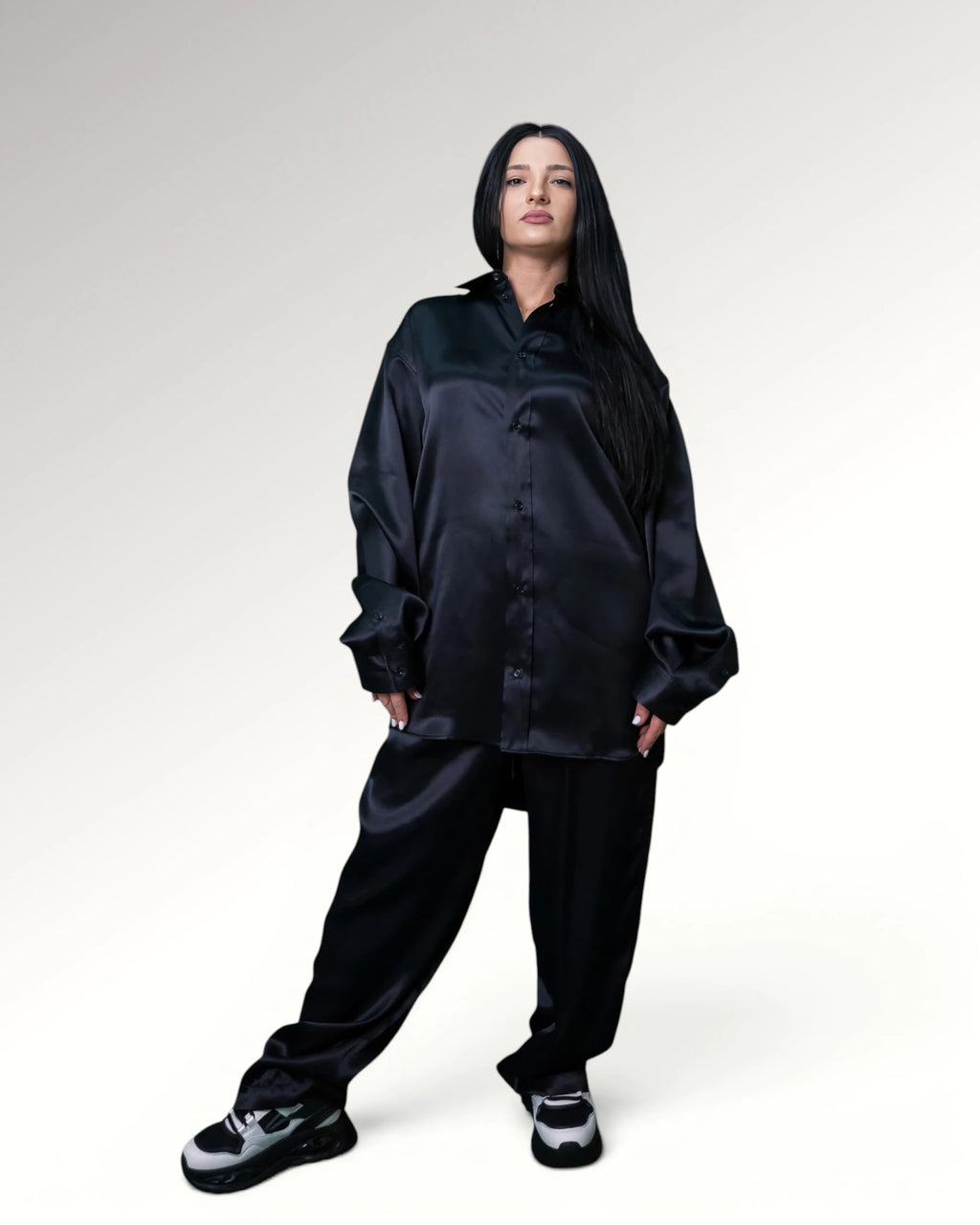 AFTER SEX SHIRT | NAVY