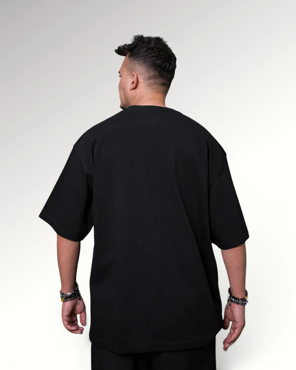 ATTRACT JAG T-SHIRT | BLACK
