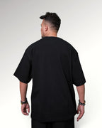 ATTRACT JAG T-SHIRT | BLACK