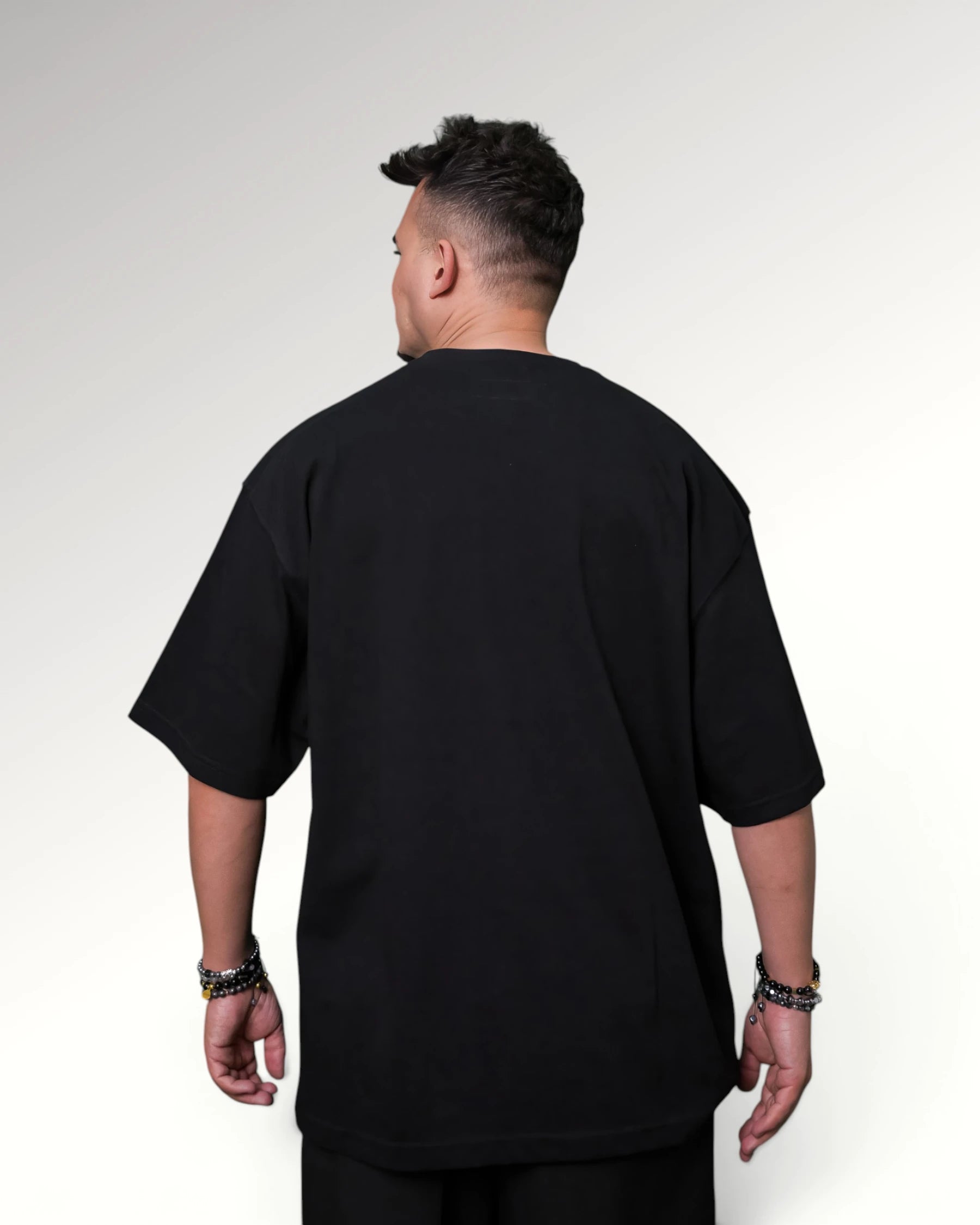 ATTRACT JAG T-SHIRT | BLACK