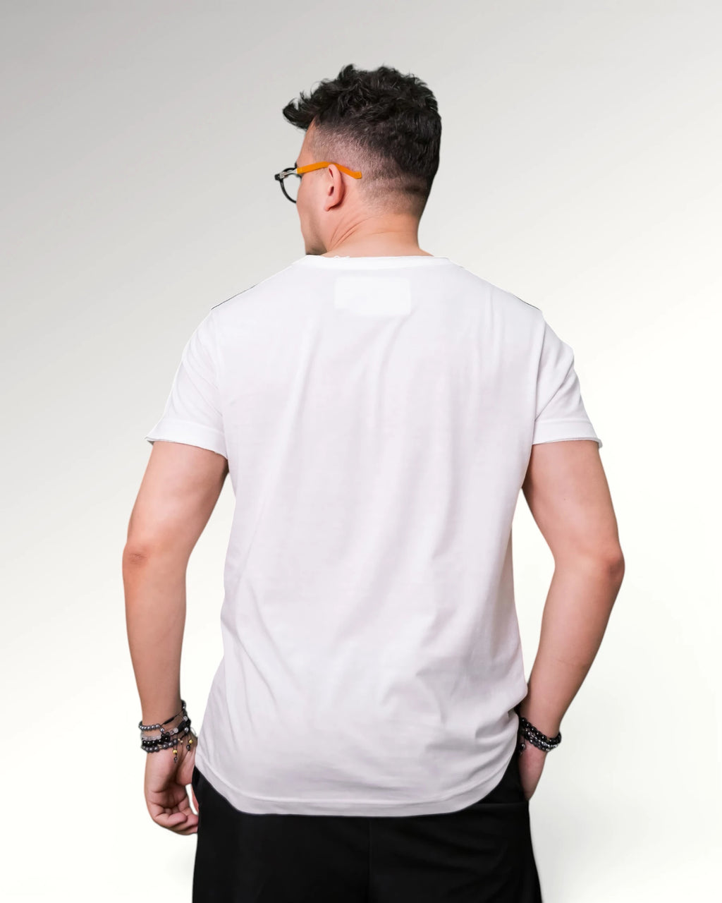 BEST CANDY T-SHIRT | WHITE