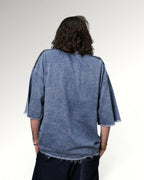 CANGGU SWEATER | LIGHT BLUE