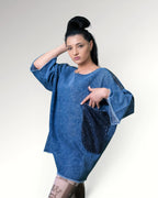 CANGGU SWEATER | LIGHT BLUE