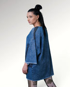 CANGGU SWEATER | LIGHT BLUE