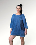 CANGGU SWEATER | LIGHT BLUE