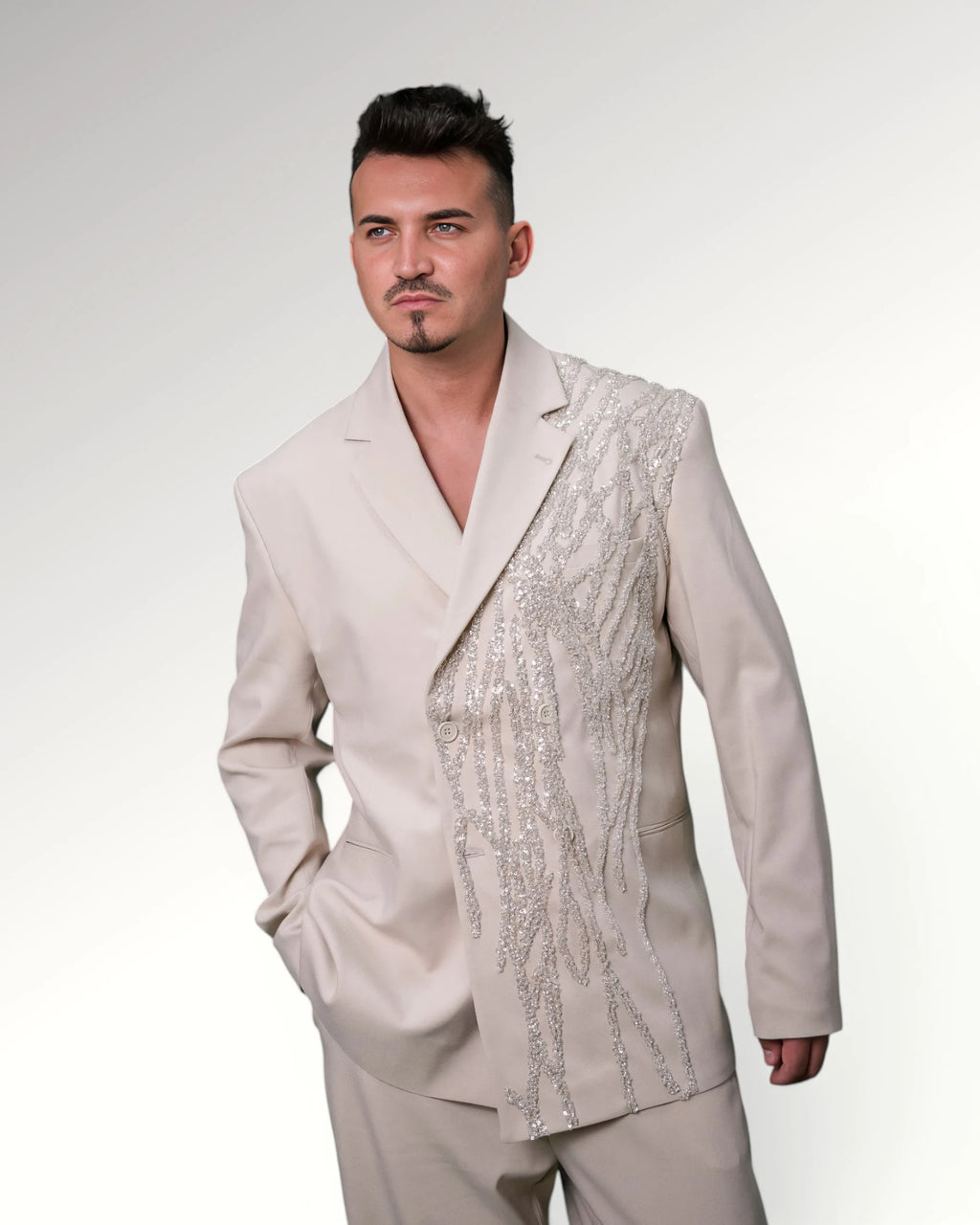 CHIVALRY BLAZER | BUTTER
