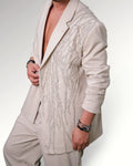 CHIVALRY BLAZER | BUTTER