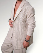 CHIVALRY BLAZER | BUTTER