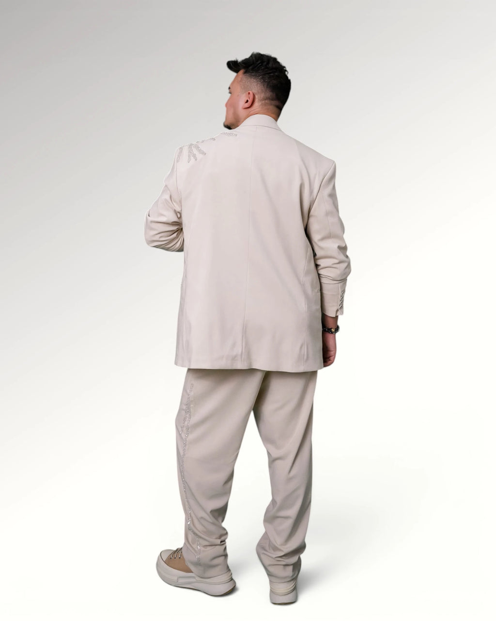 CHIVALRY BLAZER | BUTTER