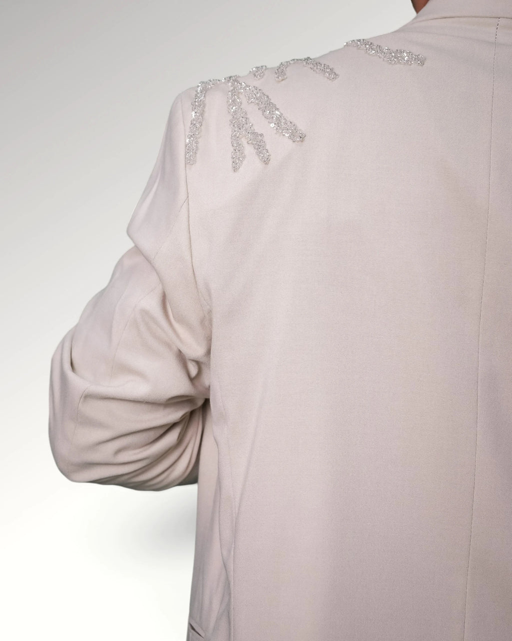CHIVALRY BLAZER | BUTTER