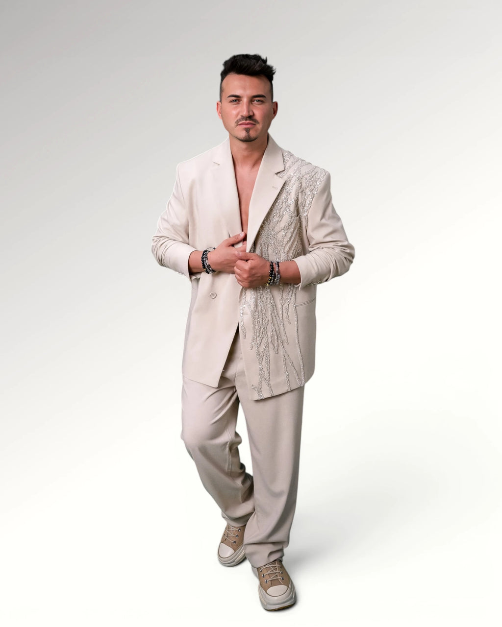 CHIVALRY PANTS | BUTTER