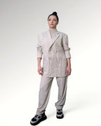 CHIVALRY BLAZER | BUTTER