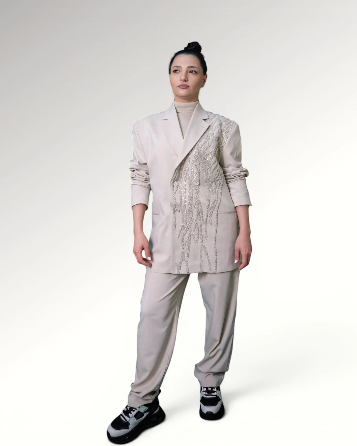 CHIVALRY BLAZER | BUTTER