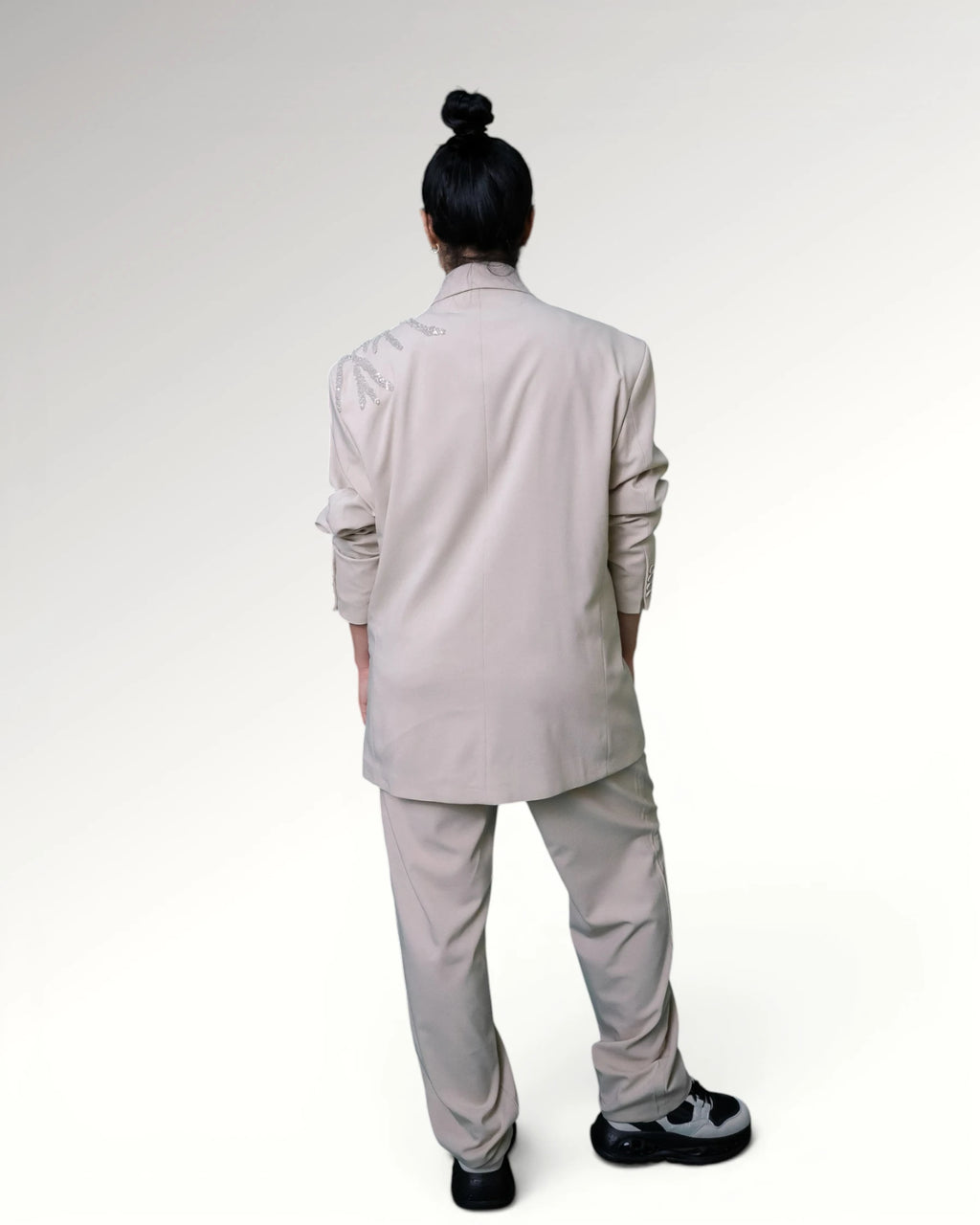 CHIVALRY BLAZER | BUTTER