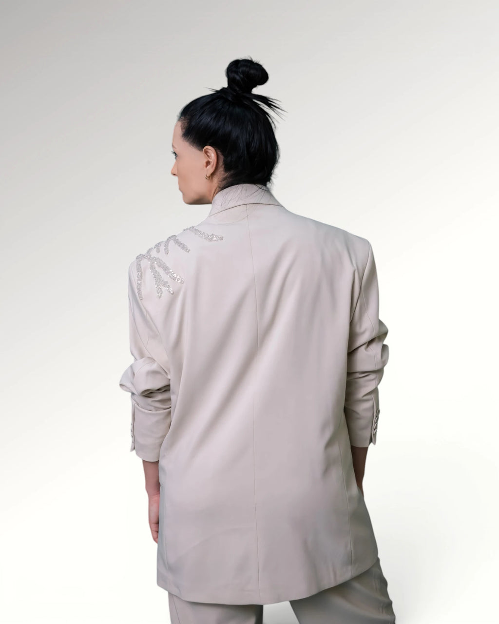 CHIVALRY BLAZER | BUTTER
