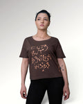 CUTE VS DEVILISH T-SHIRT | CHOCO