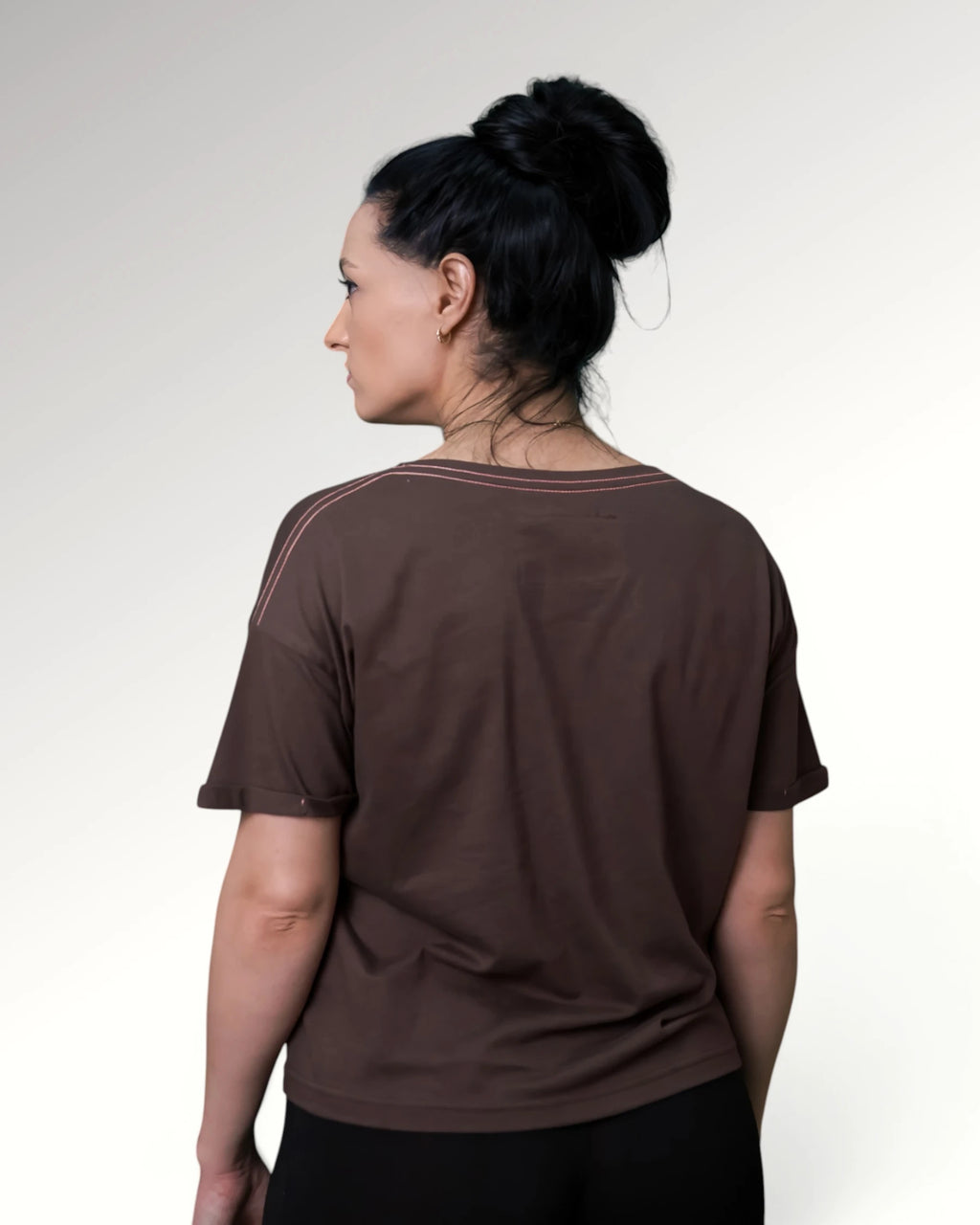 CUTE VS DEVILISH T-SHIRT | CHOCO