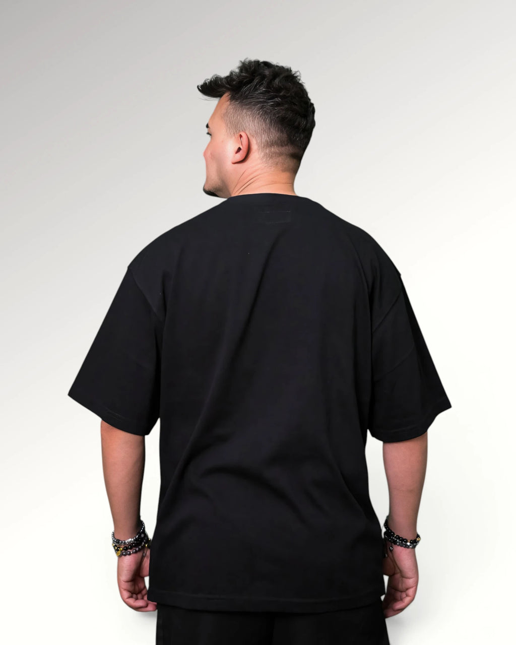 FOLLOW ME T-SHIRT | BLACK