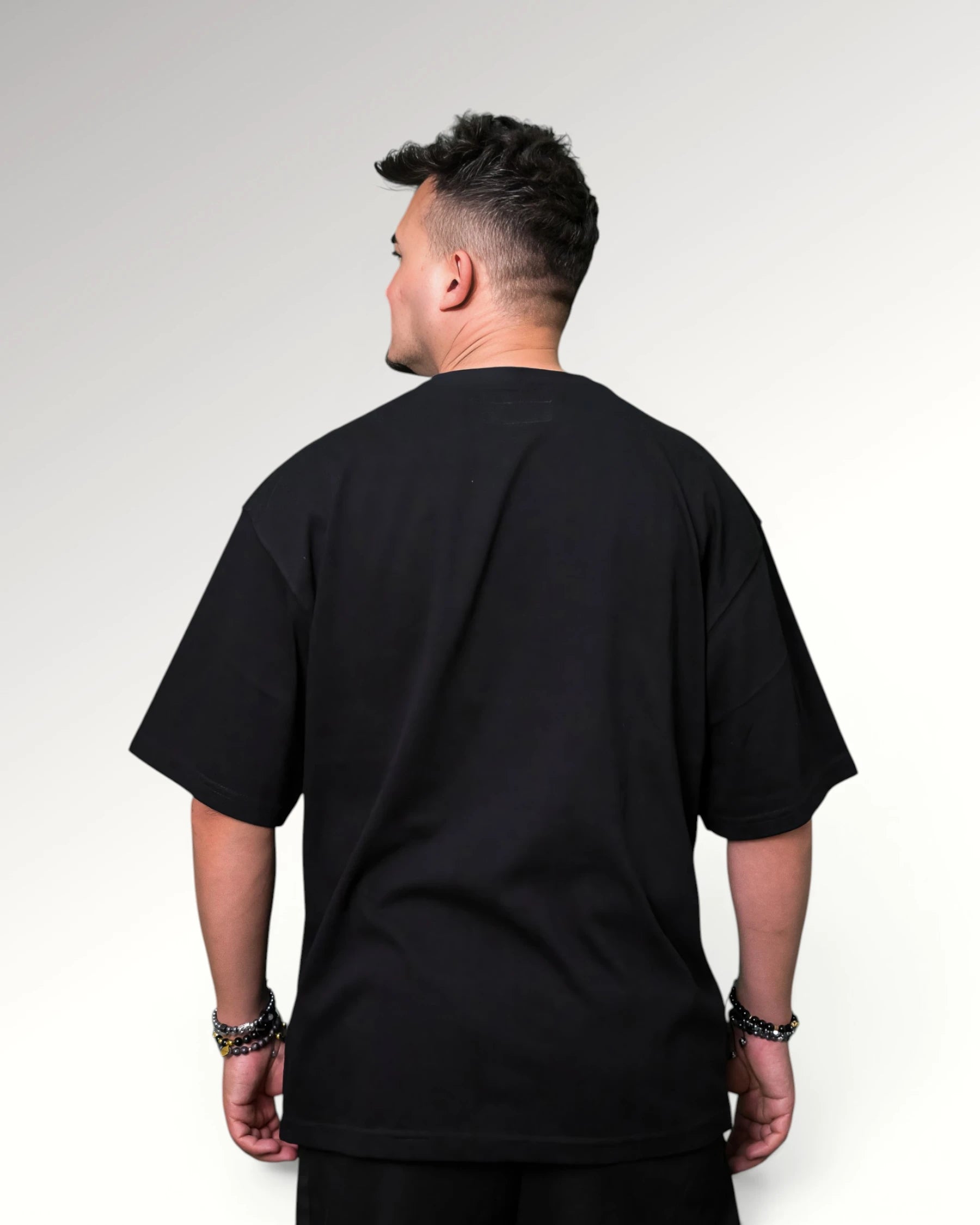 FOLLOW ME T-SHIRT | BLACK