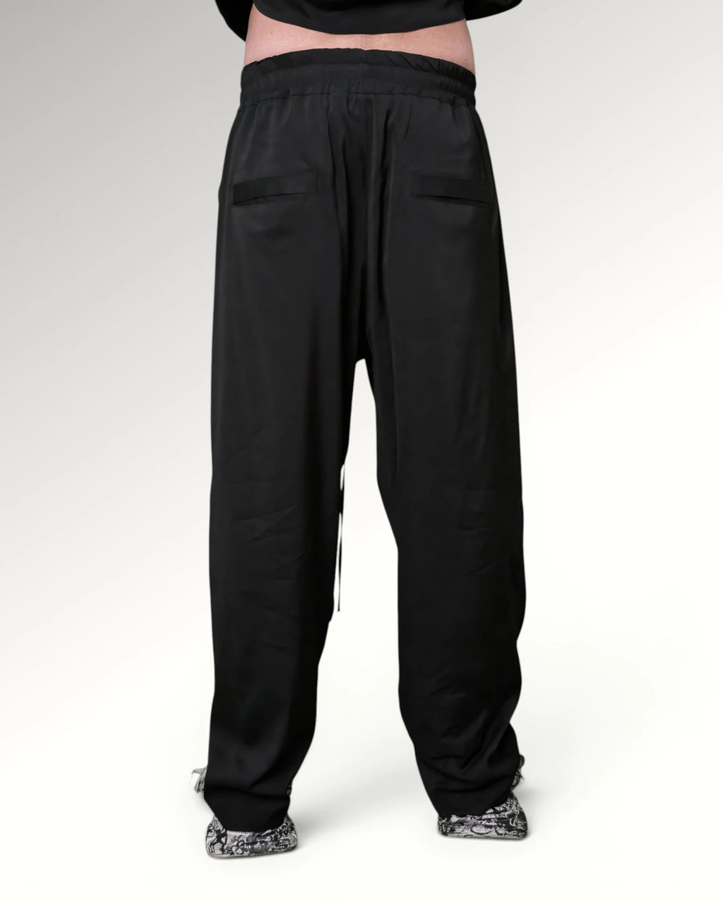 GETTING IN HIS PANTS | BLACK 2.0