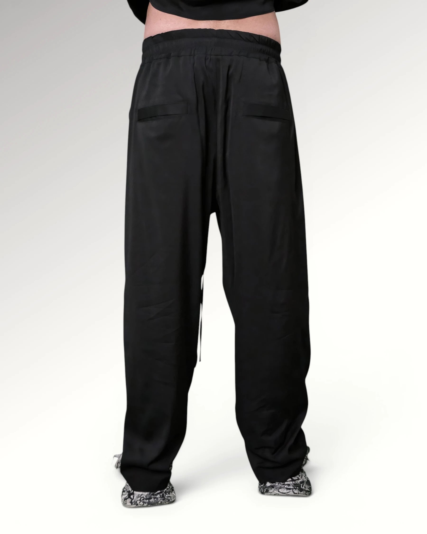 GETTING IN HIS PANTS | BLACK 2.0