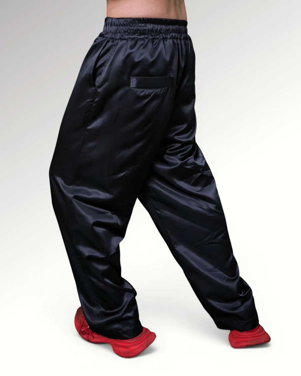 GETTING IN HIS PANTS | NAVY