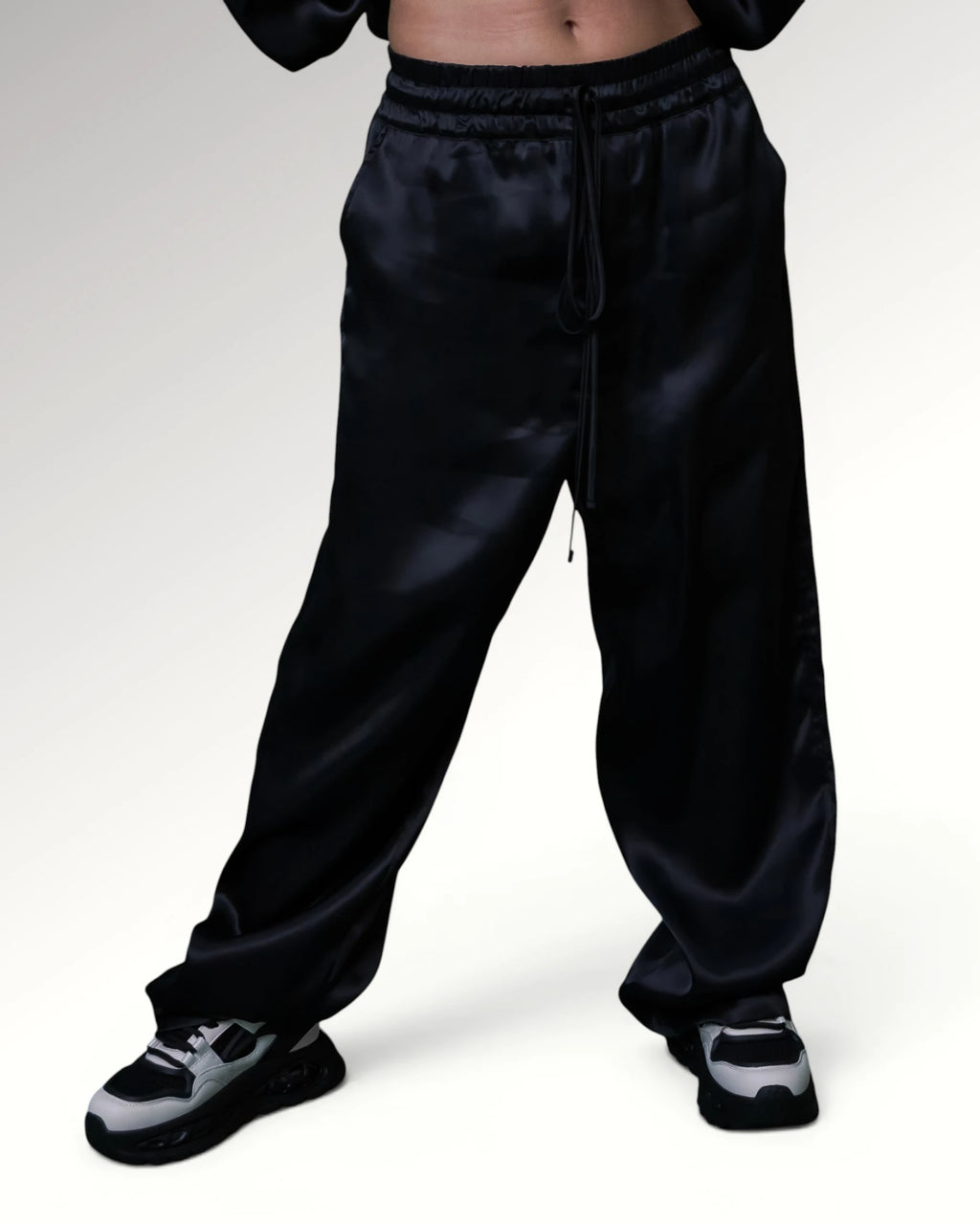 GETTING IN HIS PANTS | NAVY