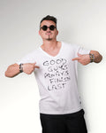 GOOD GUYS T-SHIRT | WHITE