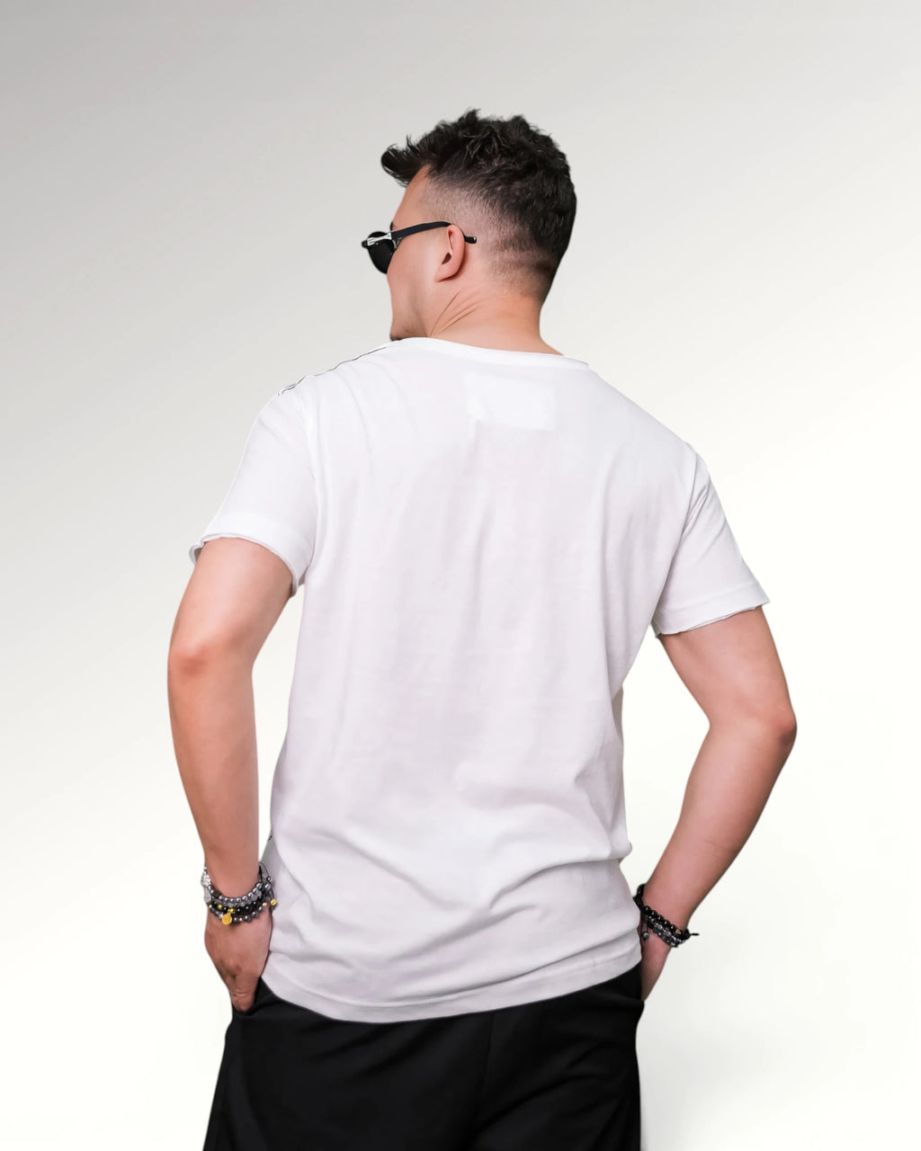 GOOD GUYS T-SHIRT | WHITE