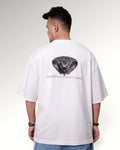 HYPNOTIC COBRA T-SHIRT | OFF WHITE