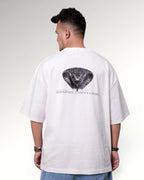HYPNOTIC COBRA T-SHIRT | OFF WHITE