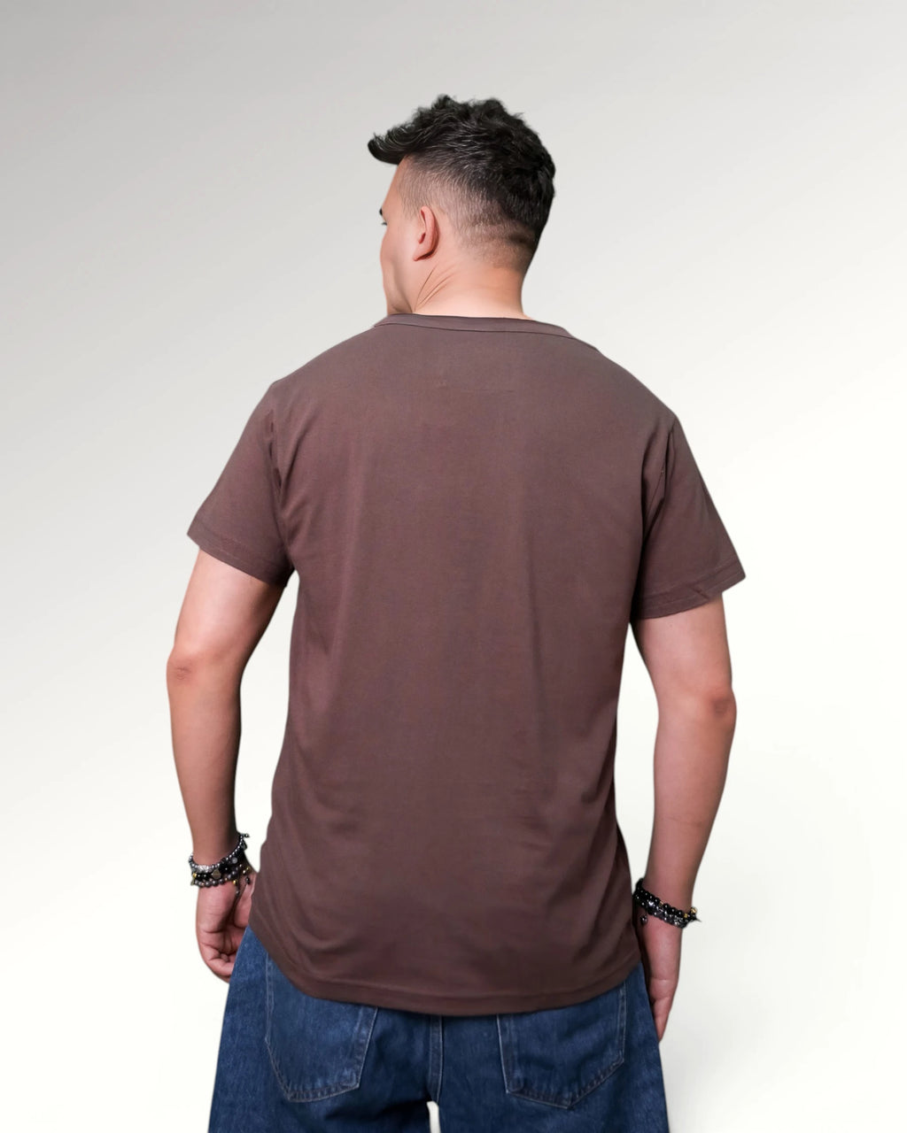 IN PUBLIC T-SHIRT | CHOCO