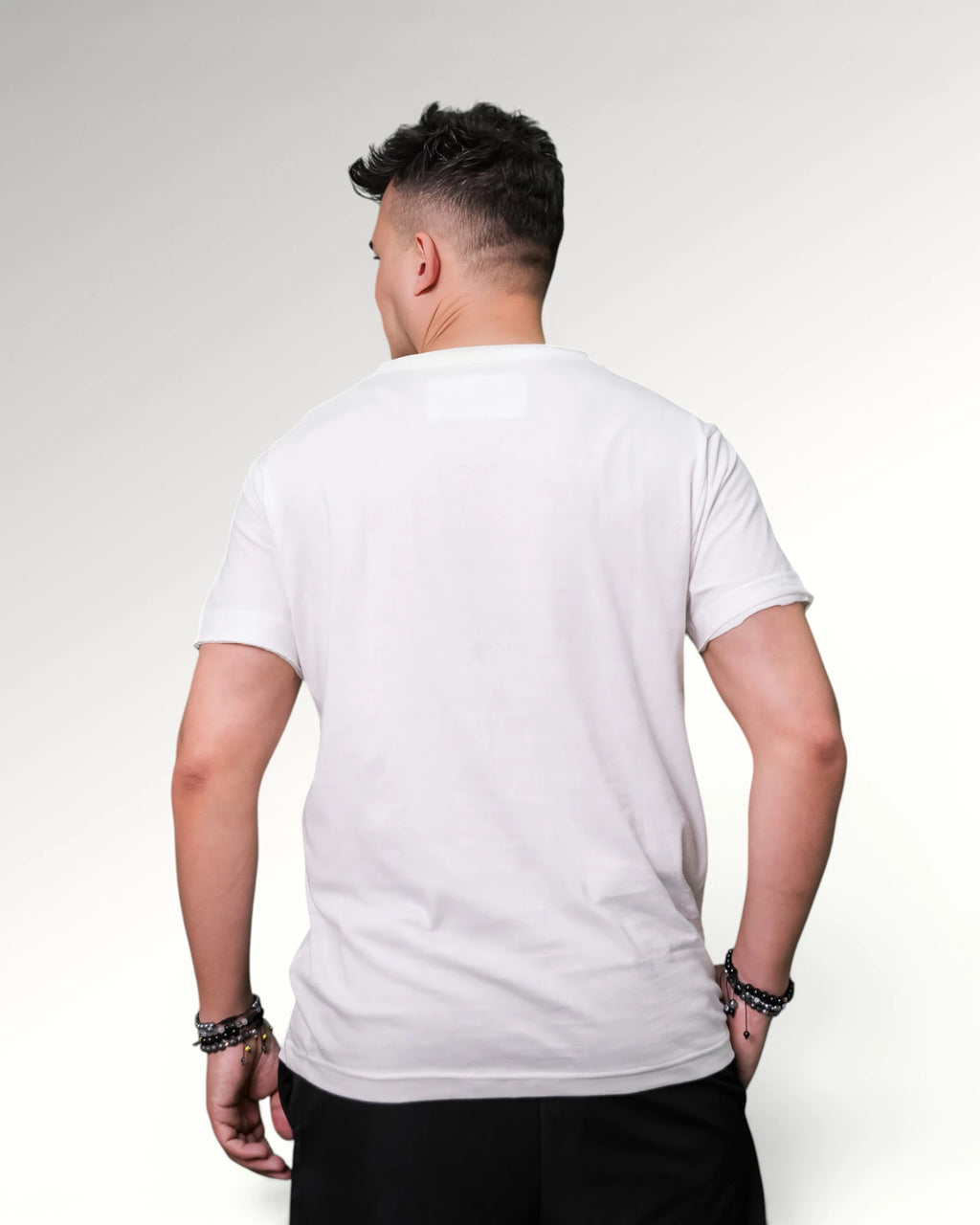 IN PUBLIC T-SHIRT | WHITE
