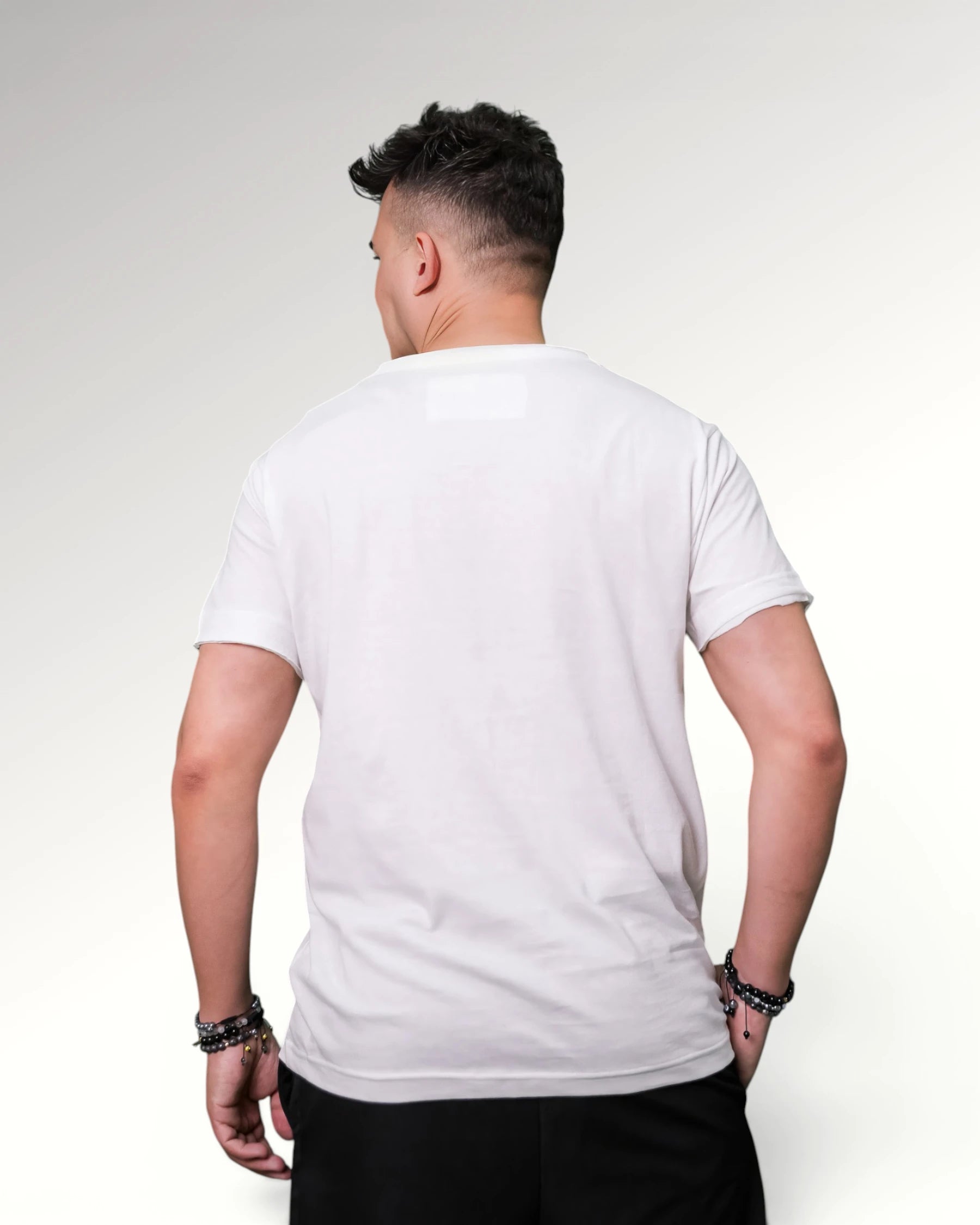 IN PUBLIC T-SHIRT | WHITE