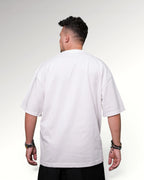 MANIFESTING CASH T-SHIRT | OFF WHITE