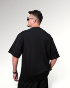 MONEY LOVE T-SHIRT | BLACK