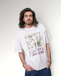 MONEY LOVE T-SHIRT | OFF WHITE