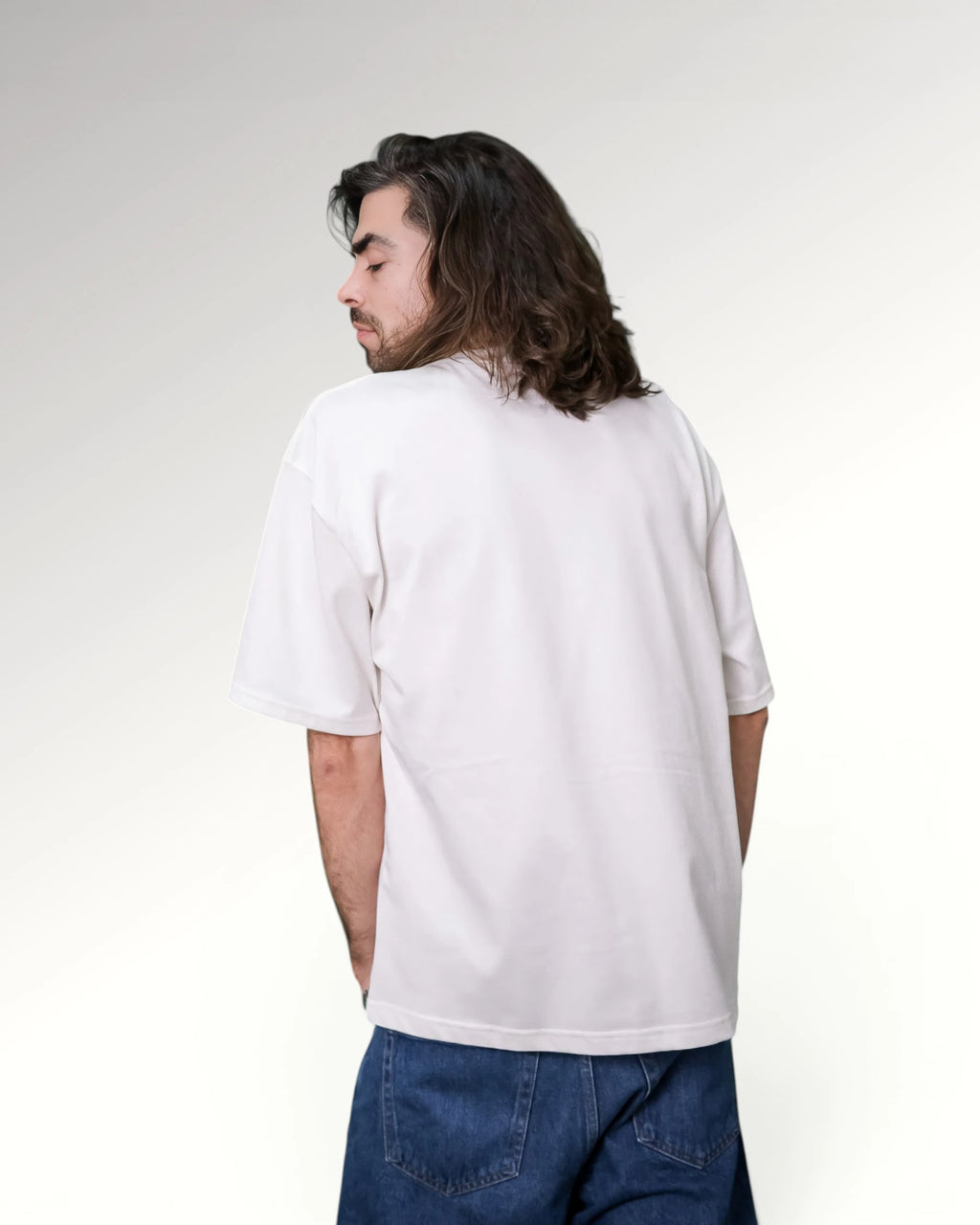 MONEY LOVE T-SHIRT | OFF WHITE