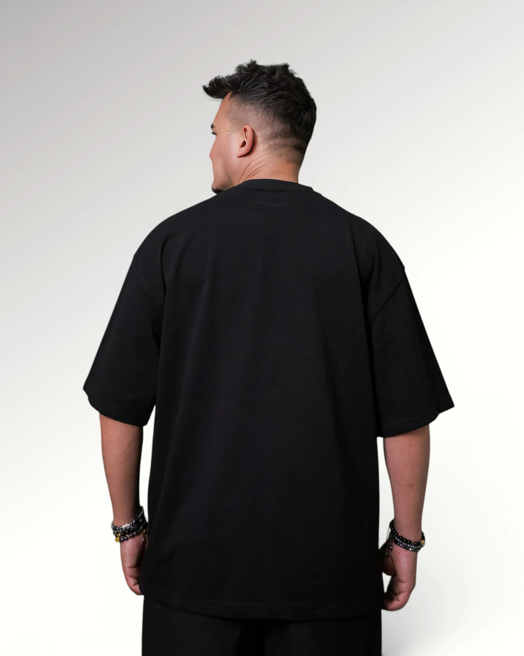 MONEY WATER T-SHIRT | BLACK