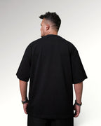 MONEY WATER T-SHIRT | BLACK