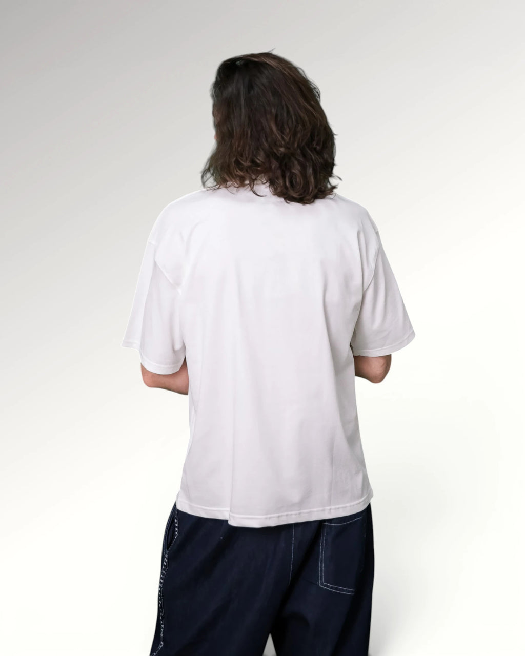 MONEY WATER T-SHIRT | OFF WHITE