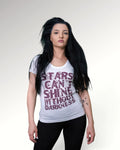 STARS T-SHIRT | WHITE