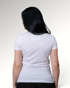 STARS T-SHIRT | WHITE