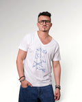 WEIRD T-SHIRT | WHITE