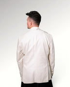 WHITE LOTUS BLAZER | IVORY