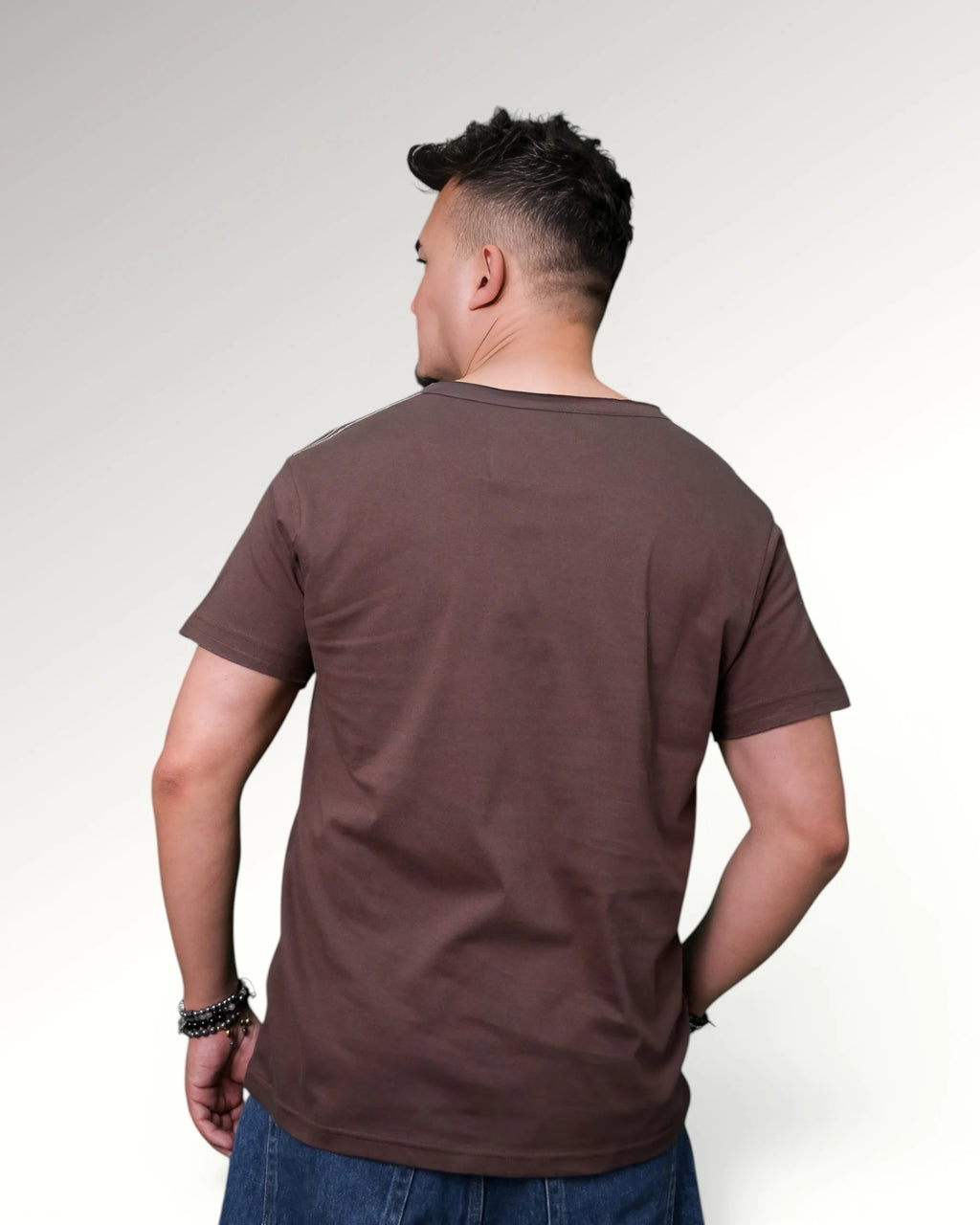 iSMOKE T-SHIRT | CHOCO